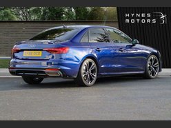 Audi A4 2.0 TDI 35 S line Saloon 4dr Diesel S Tronic Euro 6 (s/s) (163 ps) 15