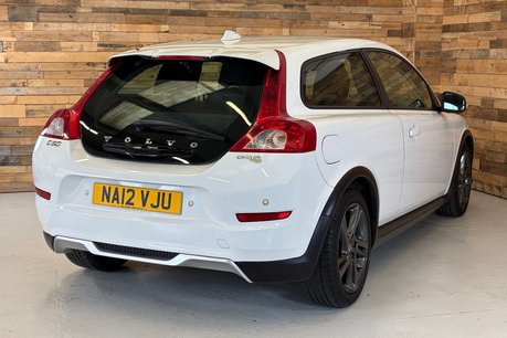 Volvo C30 1.6D DRIVe SE Sports Coupe 3dr Diesel Manual Euro 5 (s/s) (115 ps) 6