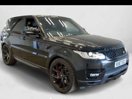 Land Rover Range Rover Sport 3.0 Range Rover Sport HSE SDV6 Auto 4WD 5dr