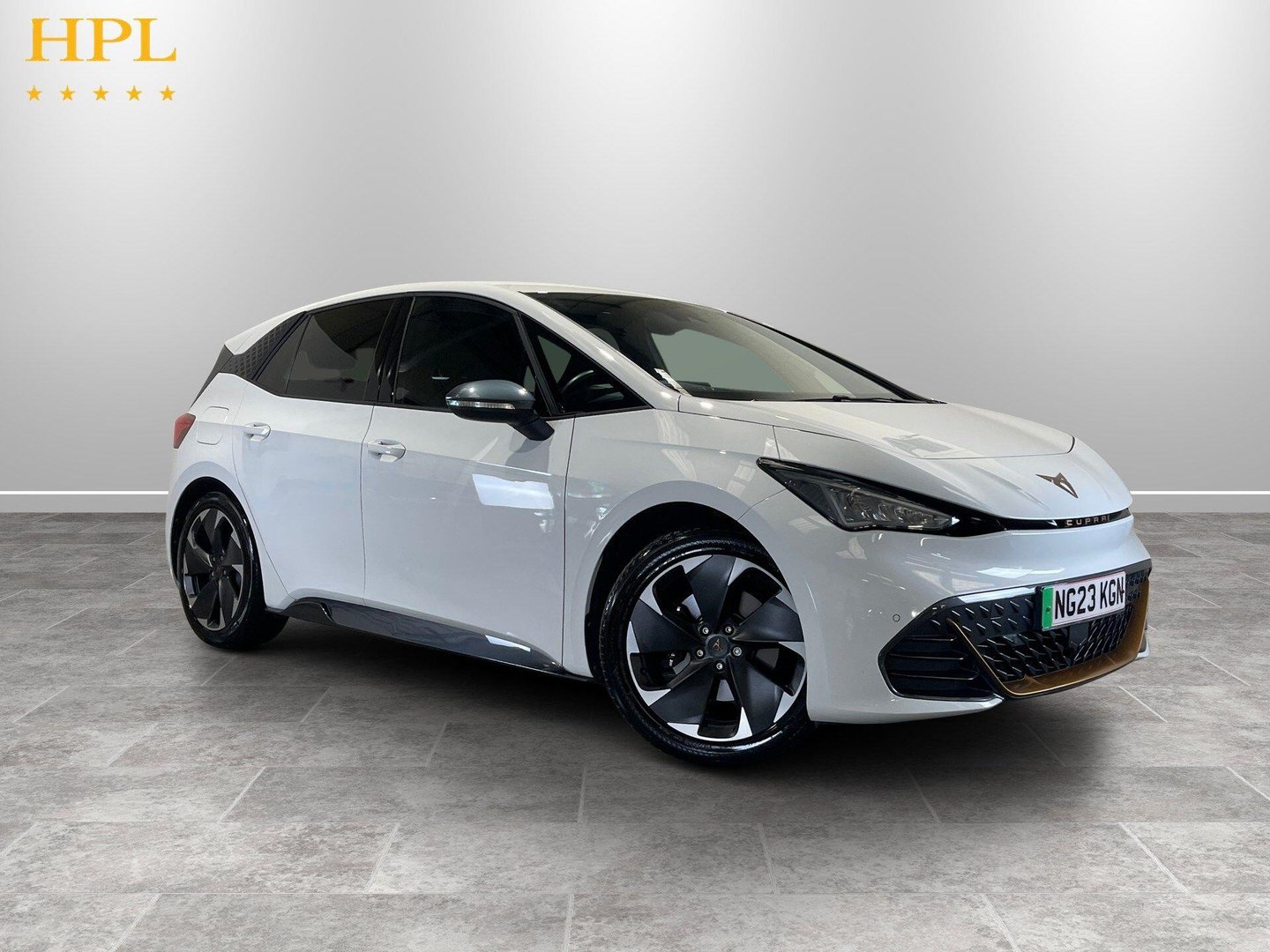 2023 Cupra Born
