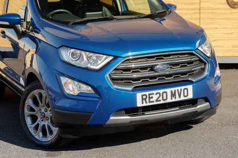 Ford Ecosport TITANIUM 10