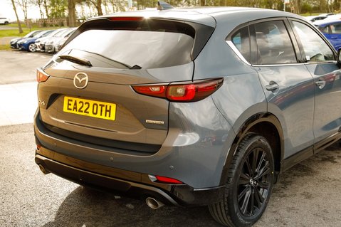 Mazda CX-5 SPORT BLACK 8