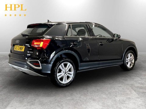 Audi Q2 1.5 TFSI CoD 35 Sport SUV 5dr Petrol Manual Euro 6 (s/s) (150 ps) DAB Radio 7