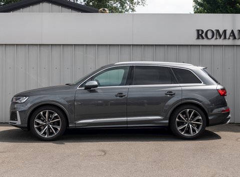Audi SQ7 2