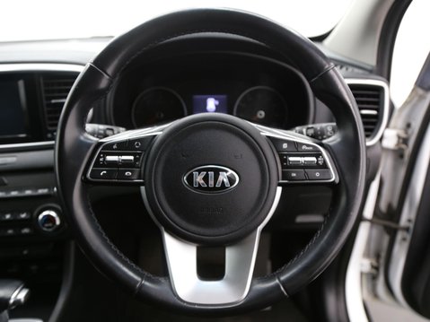 Kia Sportage 1.6 CRDi 2 DCT Euro 6 (s/s) 5dr 10