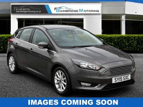 2015 Ford Focus