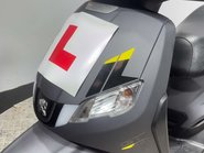 Peugeot Tweet GT 2022 9K RUNS GREAT EASY LIGHT PROJECT BIKE SCOOTER 125CC 26