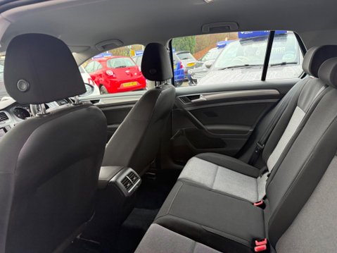 Volkswagen Golf 1.4 TSI BlueMotion Tech S DSG Euro 5 (s/s) 5dr 23