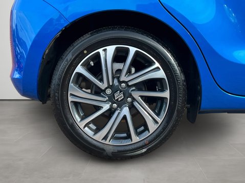 Suzuki Swift 1.2 Dualjet 83 12V Hybrid SZ5 5dr Auto 11