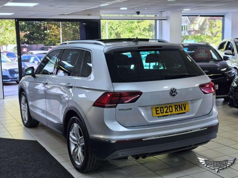 Volkswagen Tiguan 2.0 TDI SEL DSG Euro 6 (s/s) 5dr 45