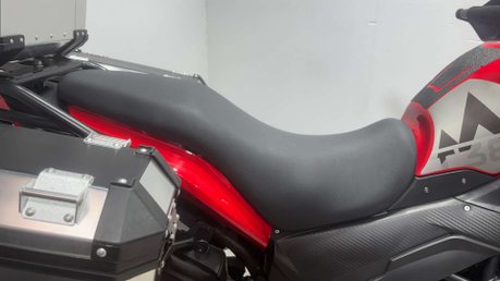 Sinnis Terrain 2022 ONLY 8K FULLY KITTED TOURING ADVENTURE BIKE 400CC A2 READY 16