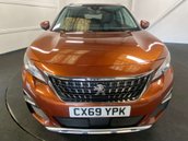 Peugeot 3008 1.2 3008 Allure PureTech S/S 5dr 7