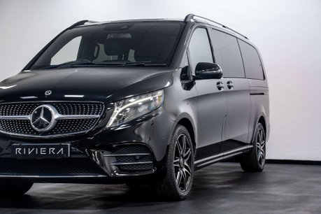 Mercedes-Benz V Class 2.0 V300d AMG Line G-Tronic+ Euro 6 (s/s) 5dr XLWB 6