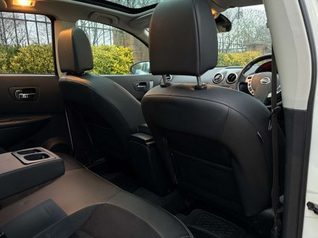 Nissan Qashqai 1.6 Qashqai 360 5dr 26