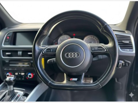 Audi SQ5 3.0 BiTDI V6 25