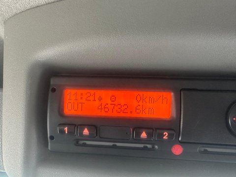 Vauxhall Movano R3500 L3H1 CRC CDTI DRW 13