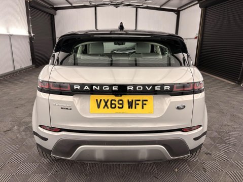 Land Rover Range Rover Evoque 2.0 P200 MHEV SE Auto 4WD Euro 6 (s/s) 5dr 61