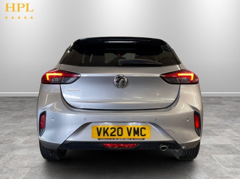 Vauxhall Corsa 1.2 Turbo SRi Hatchback 5dr Petrol Manual Euro 6 (s/s) (100 ps) 6