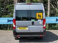 Peugeot Boxer 2.2 Boxer 440 L4H2 17-Seat Non-D1 Lightweight minibus with Hydraulic Passen 12
