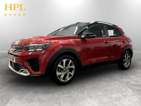 Kia Stonic 1.0 T-GDi MHEV GT-Line S SUV 5dr Petrol Hybrid Manual Euro 6 (s/s) (118 bhp 3