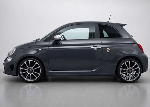 Abarth 595 1.4 595 Turismo Semi-Auto 3dr 9