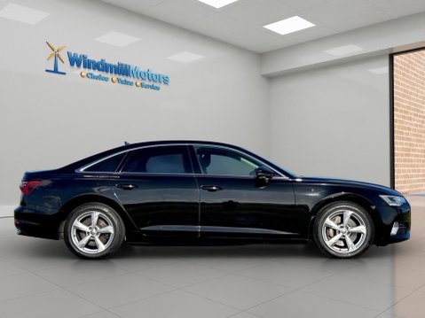 Audi A6 3.0 TDI V6 50 Sport Tiptronic quattro Euro 6 (s/s) 4dr 3