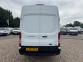 Ford Transit XLWB L4H3 High Roof Leader 350 Sensors EURO 6 7