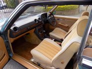 Mercedes-Benz W123 230 CE Pillarless Coupe 10