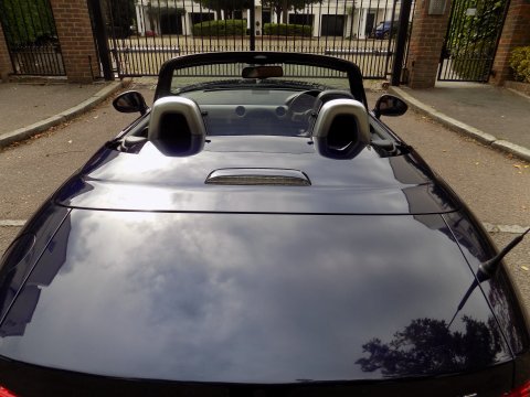 Mazda MX-5 i Roadster Venture Edition 58