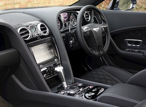 Bentley Continental GT V8 S Mulliner 6