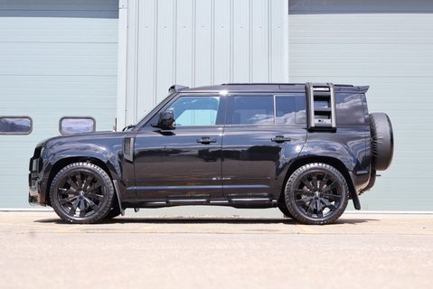 Land Rover Defender 110 2026 D350 HARD TOP X-DYNAMIC HSE REAR SEATS DECEMBER STOCK LANDING SOON  11