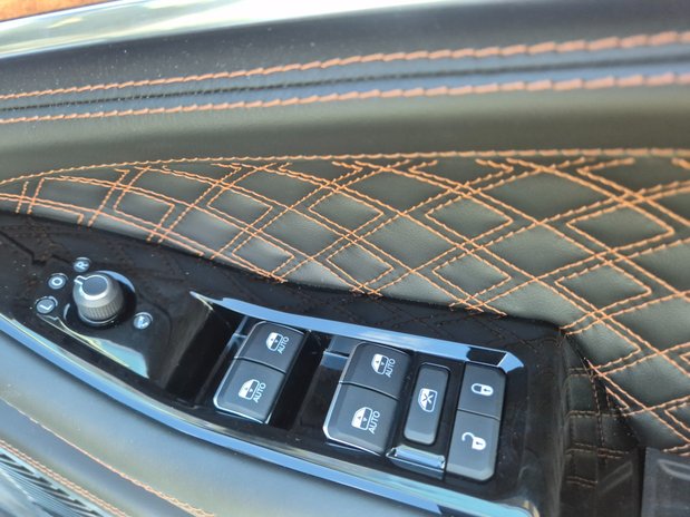 Jeep Grand Cherokee SUMMIT RESERVE 24