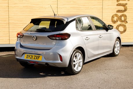 Vauxhall Corsa SE