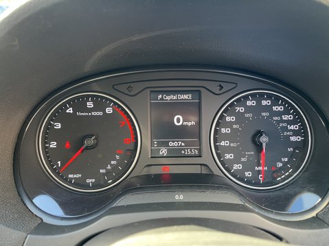 Audi A3 1.2 TFSI 110 SE 5dr 15