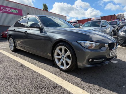 BMW 3 Series 2.0 320d Sport 4dr