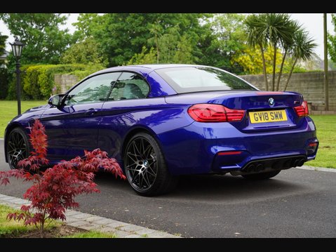 BMW M4 3.0 BiTurbo Competition DCT Euro 6 (s/s) 2dr 21