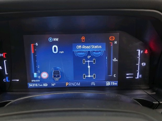 Ford Ranger Ranger Pick Up Double Cab Wildtrak 2.0 EcoBlue 205 Auto 19