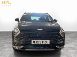 Kia Sportage 1.6 h T-GDi GT-Line S SUV 5dr Petrol Hybrid Auto Euro 6 (s/s) (226 bhp)