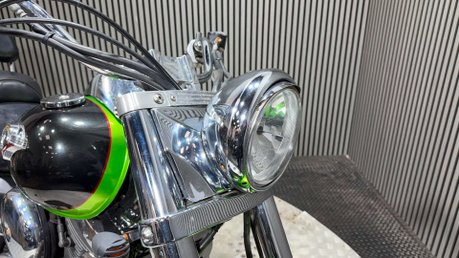Kawasaki VN 1500 2000 ONLY 15K CUSTOM PAINT JOB PROJECT CRUISER BIKE 25