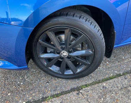 Skoda Fabia 1.0 Fabia Colour Edition TSI 5dr 3