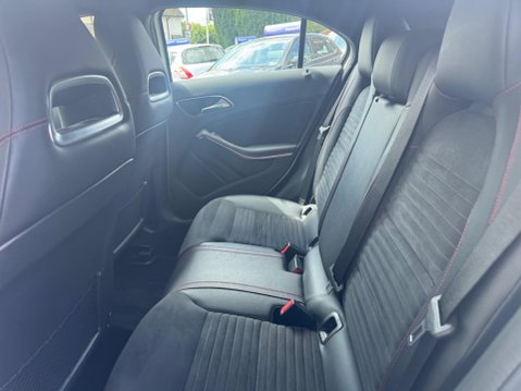 Mercedes-Benz A Class 1.5 A180d AMG Line (Executive) Euro 6 (s/s) 5dr 25