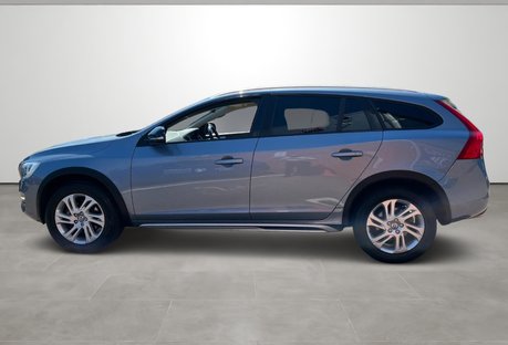 Volvo V60 D4 [190] Cross Country SE Nav 5dr Gtronic [Ltr]
