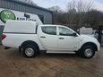 Mitsubishi L200 DI-D 4X4 4LIFE LB DCB 12