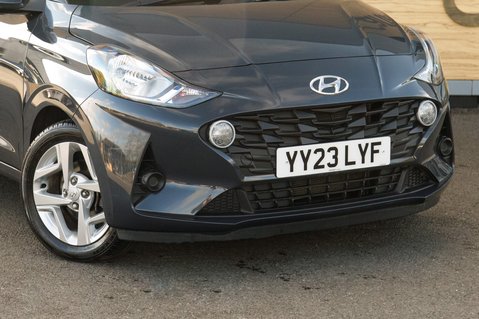 Hyundai i10 MPI SE CONNECT 10