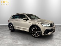 Volkswagen Tiguan 1.5 TSI R-Line SUV 5dr Petrol DSG Euro 6 (s/s) (150 ps)