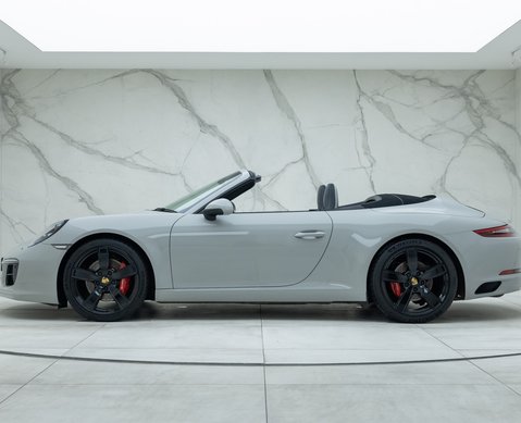 Porsche 911 Carrera S CABRIOLET (991.2) 