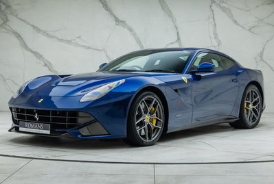 Ferrari F12 Berlinetta 