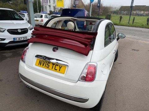 Fiat 500 0.9 TwinAir Cult Dualogic Euro 6 (s/s) 2dr 41