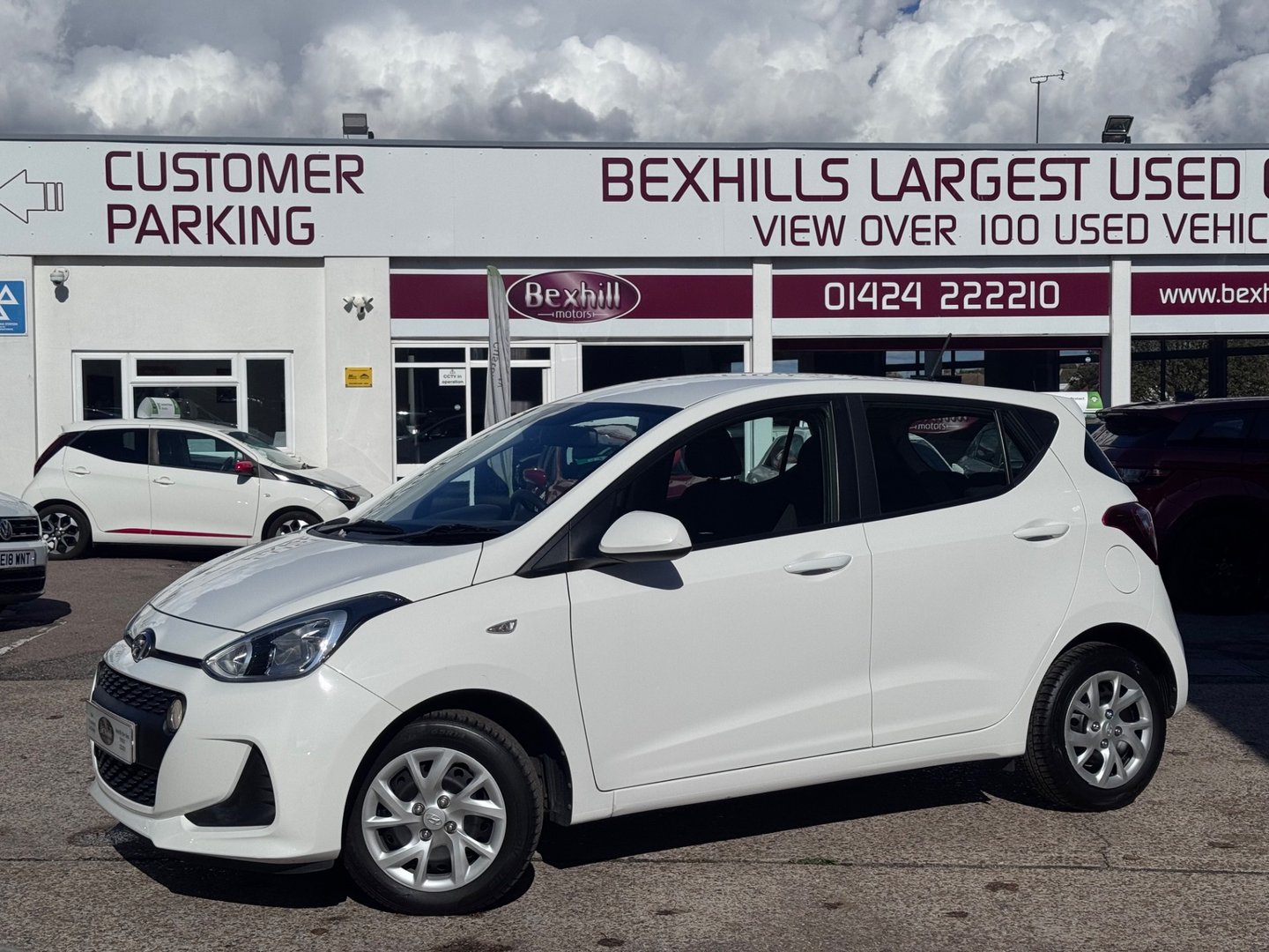 2017 Hyundai i10