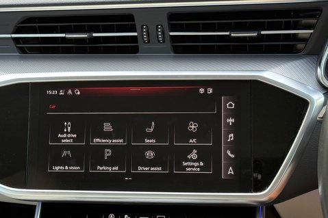 Audi A6 TFSI SPORT MHEV - COMFORT/SOUND PACK -CITY ASSIST PACK -FULL AUDI S/HISTORY 53